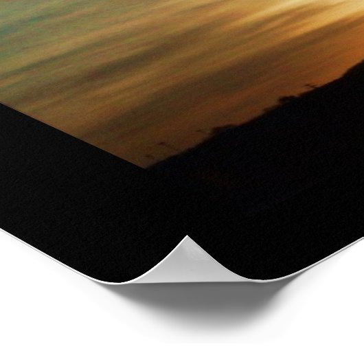 HET GEBEURTENIS KOMT poster (Hoek)