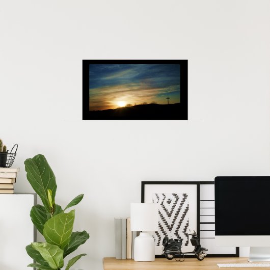 HET GEBEURTENIS KOMT poster (Thuiskantoor)