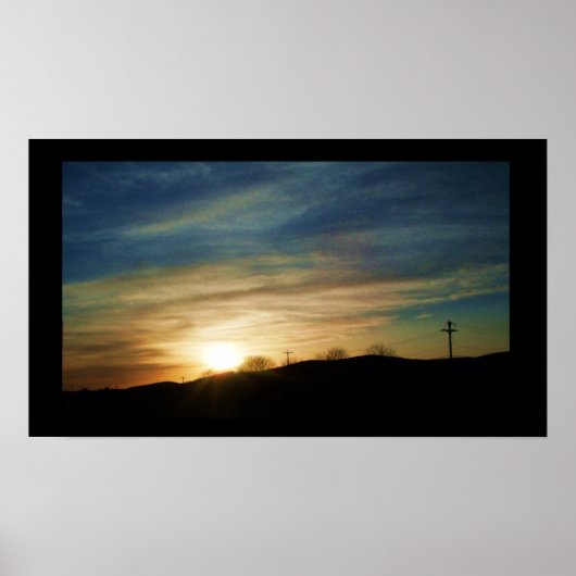 HET GEBEURTENIS KOMT poster (Voorkant)