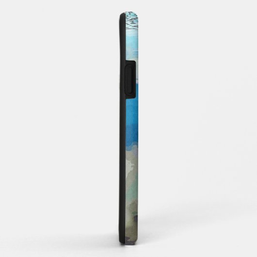 HET GEBIED Case-Mate iPhone CASE (Achterkant/rechts)