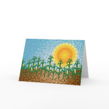 Het Gebied van het graan