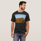 Het Gebladerte van de herfst T-shirt (Voorkant volledig)