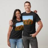 Het Gebladerte van de herfst T-shirt (Unisex)