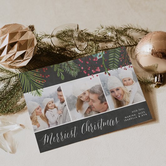 Het Gebladerte van de vakantie | Kaart van de