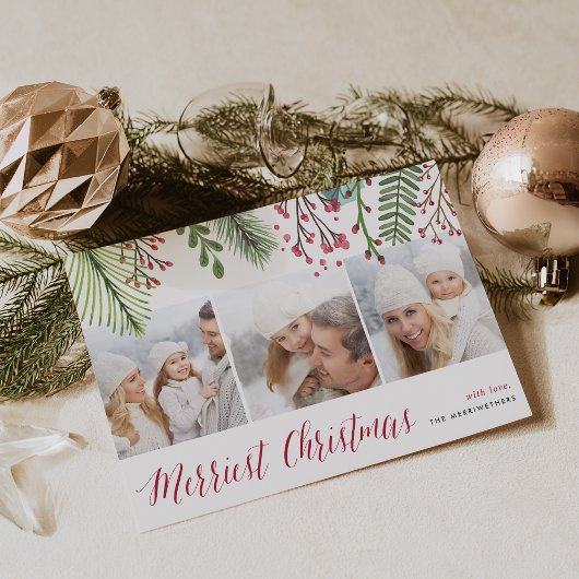 Het Gebladerte van de vakantie | Kaart van de