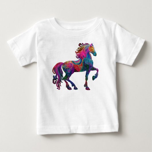 Het Geborduurde Paard (Voorkant)