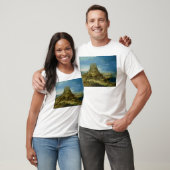 Het gebouw van de toren van Babel T-shirt (Unisex)