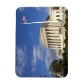 Het gebouw van het Amerikaanse Hooggerechtshof in Magneet (Verticaal)