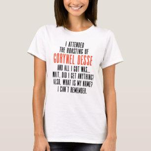 Het Gebraad van Gorynel Desse T-shirt