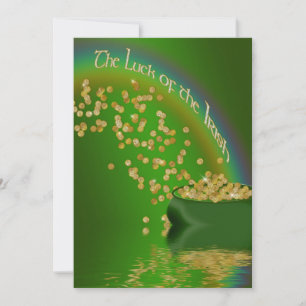 HET GEBREK AAN DE INVITATIE VAN IEREN - PARTIJEN - KAART