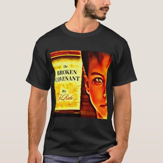 Het Gebroken Verbond T-Shirt (Voorkant)