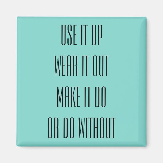 Het gebruik omhoog Draag uit Magneet (Voorkant)