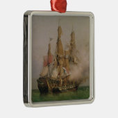 Het gebruik van de "Kent" Metalen Ornament (Rechts)