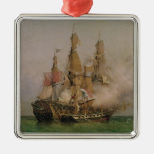 Het gebruik van de "Kent" Metalen Ornament