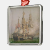 Het gebruik van de "Kent" Metalen Ornament (Links)