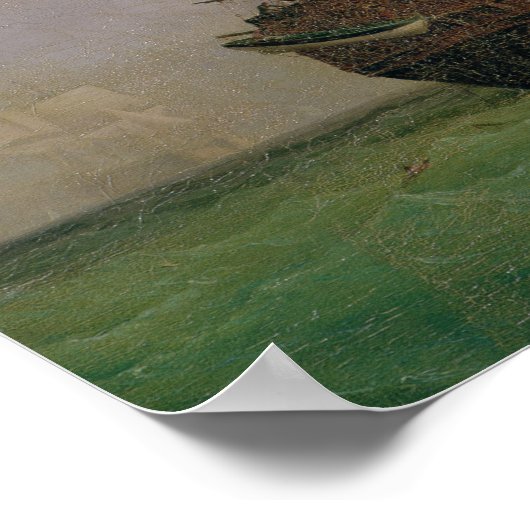 Het gebruik van de "Kent" Poster (Hoek)