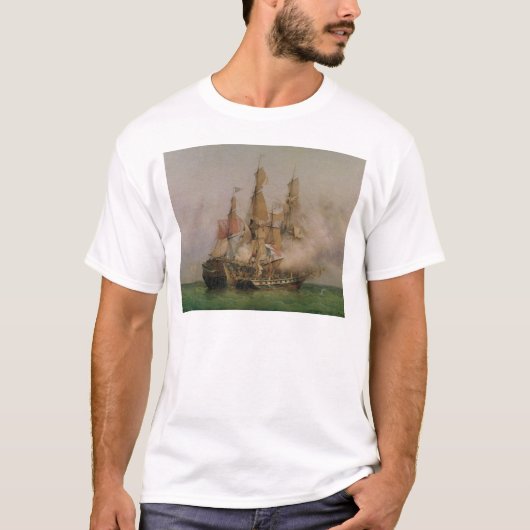 Het gebruik van de "Kent" T-shirt (Voorkant)