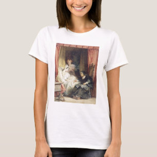 Het gebruik van tranen, 1827 (m/c en carrosseriekl t-shirt
