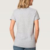 HET GEBRUIKEN VAN ELEMENTEN OP DE PERIODIEKE TABEL T-SHIRT (Achterkant)
