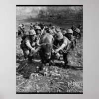 Het gebruiken van elk beschikbaar middelen_Oorlogs