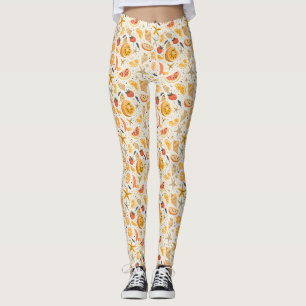 Het Gebrul Van De Oceaan Is Muziek Voor De Ziel Leggings