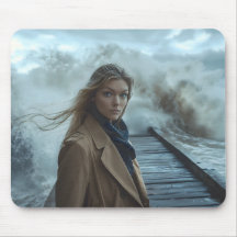 Het gebulder van het Zee