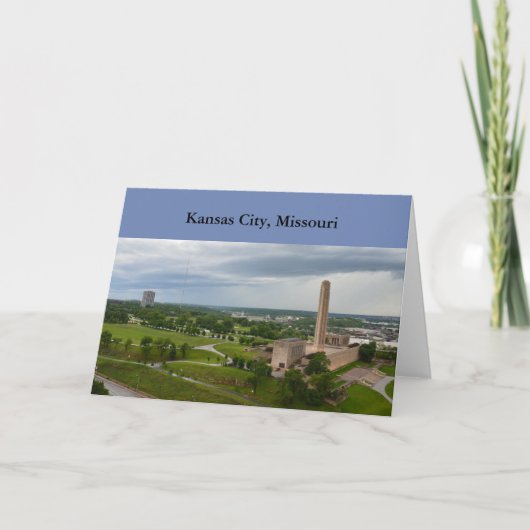 Het Gedenkteken van de vrijheid en BMA de Bouw, de Kaart (Voorkant)