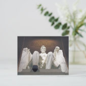 Het Gedenkteken van Lincoln Briefkaart (Staand voorkant)