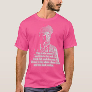 Het gedicht van de houthakker t-shirt