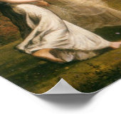 Het gedicht van de zonnestralen poster (Hoek)