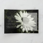 Het Gedicht van een Held, sympathiekaart Kaart (Binnen)