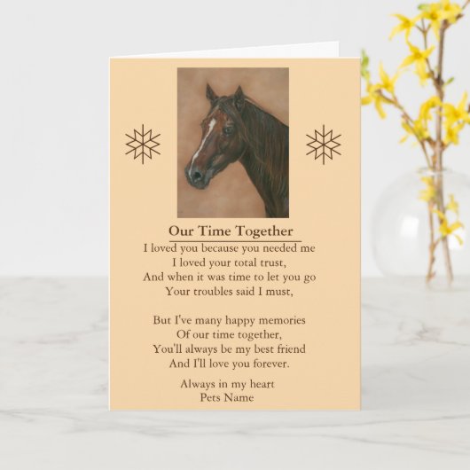 het gedichten oorspronkelijk klantgericht bericht kaart (Gele Bloem)