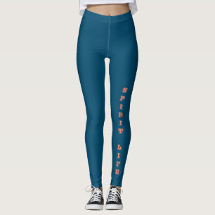 Het gedistilleerde leven leggings