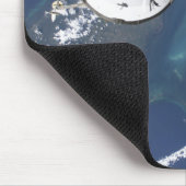 Het gedokte Voortgang 22 ruimtevaartuig Muismat (Hoek)