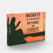 Het geduld van Ingenuity - Inspirerend Fotoblokken (Links)