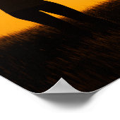 Het geduld van inspiratie poster (Hoek)