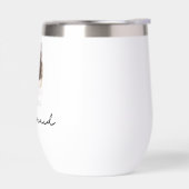 Het geeft bruidsmeisje kaars Gift Bride (Links)