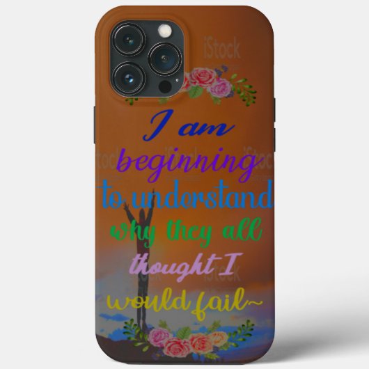 Het geeft in 2022! Case-Mate iPhone case (Achterkant)