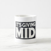 "Het geeft me moed" Koffiemok (Center)