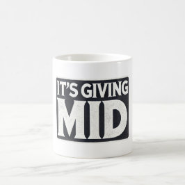 "Het geeft me moed" Koffiemok