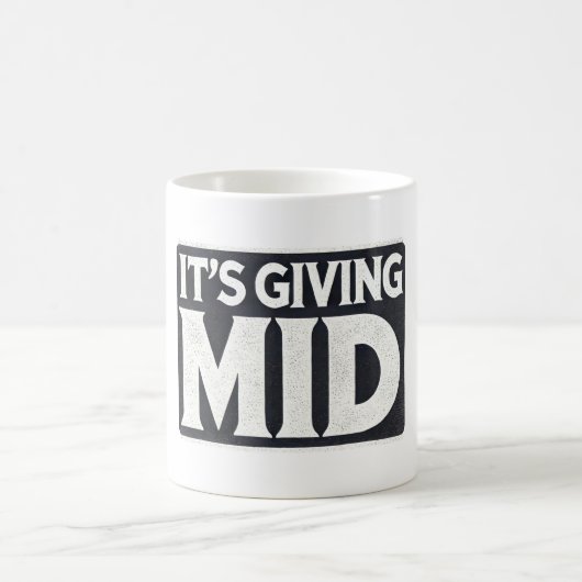 "Het geeft me moed" Koffiemok (Center)