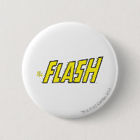 Het geel van de Logo van de Flits