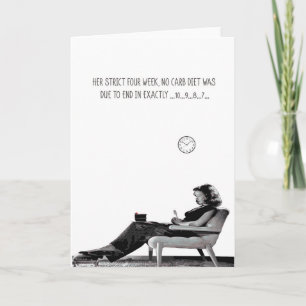 Het geen karb dieet kaart