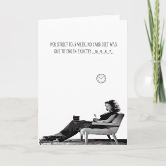 Het geen karb dieet kaart