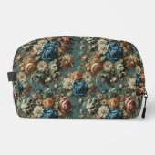 Het gefluister dat het mes slijpte - Gothic Toilettasje (Voorkant)