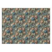 Het gefluister dat het mes slijpte - LG Pattern Tafelkleed (Voorkant (Horizontaal))