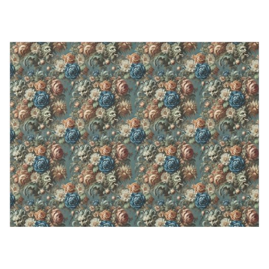 Het gefluister dat het mes slijpte - LG Pattern Tafelkleed (Voorkant (Horizontaal))