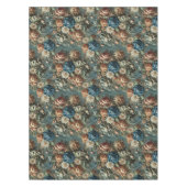 Het gefluister dat het mes slijpte - LG Pattern Tafelkleed (Voorkant)