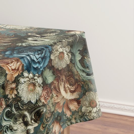 Het gefluister dat het mes slijpte - LG Pattern Tafelkleed (Voorbeeld)