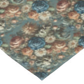 Het gefluister dat het mes slijpte - Med Pattern Tafelkleed (Gekanteld)